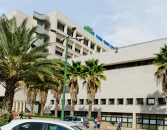 קריירה בבתי החולים של כללית